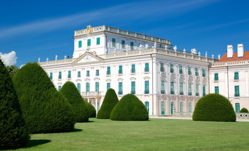 Esterházy Castle, Hungary